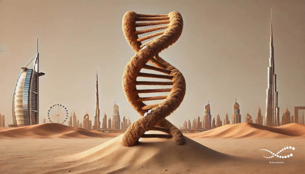 What is a DNA Test and Why is it Important, Especially in the UAE?