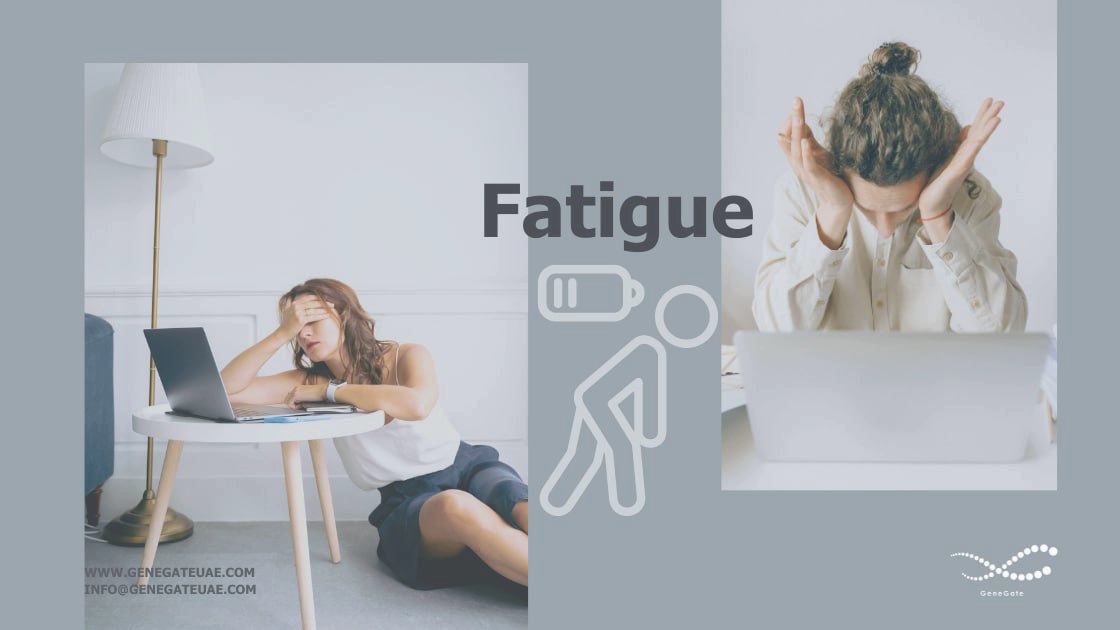 How DNA Influences Fatigue: A Closer Look at GeneGate’s Personalized Approach