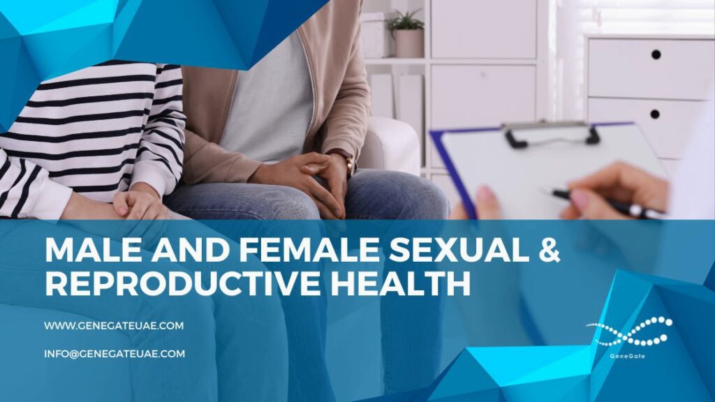 Male and Female Sexual Reproductive Health