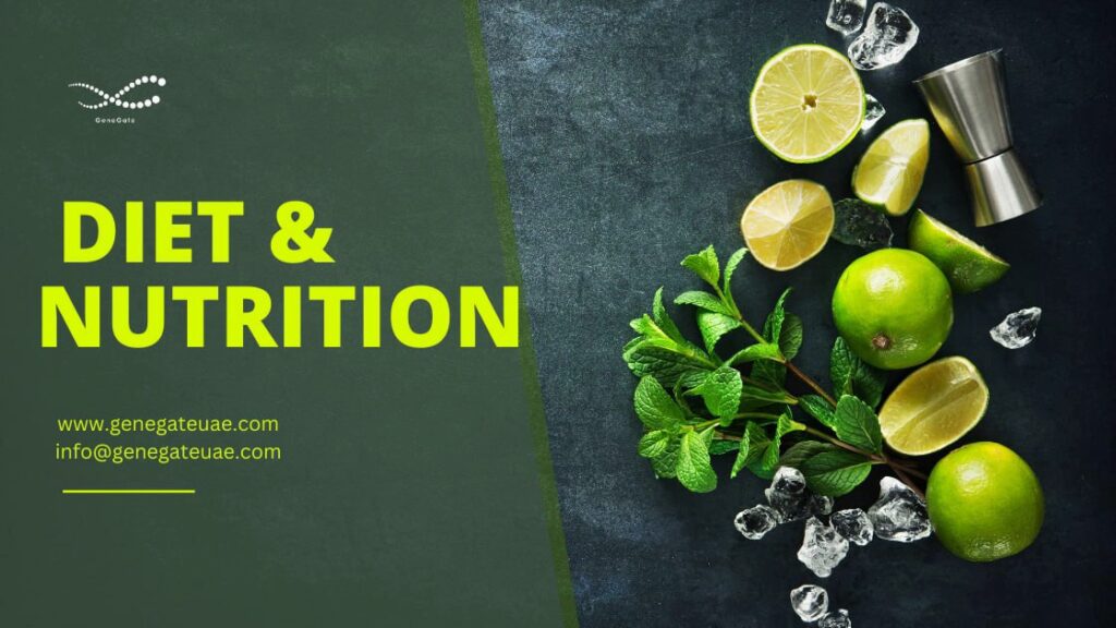 Diet & Nutrition